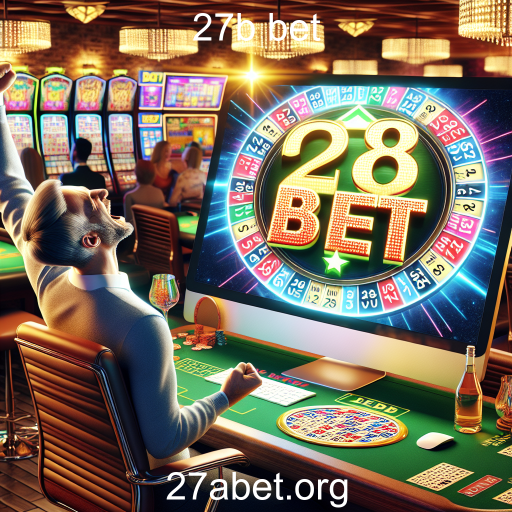 Descubra a Diversão do Bingo Online na 27b bet