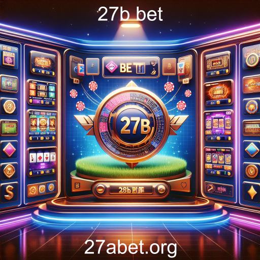 Descubra a Categoria 'Jogos' no 27b bet