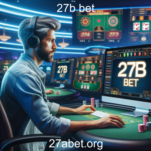 Dicas Infalíveis para Jogos na 27b bet